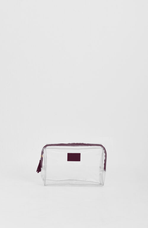Necessaire clear G