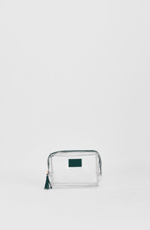 Necessaire clear M