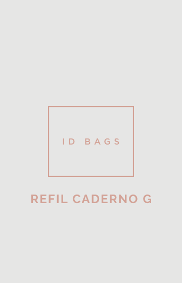 Refil Caderno G